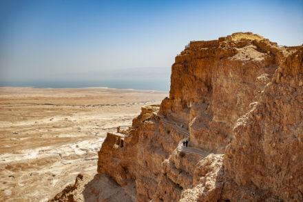 Fortaleza de Massada, Israel