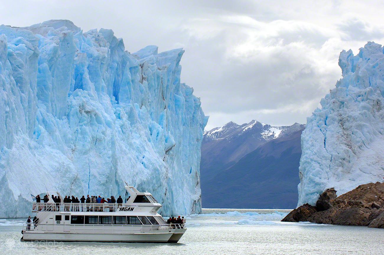Perito Moreno Ice Bridge The Glacier That Holds Out Argentina