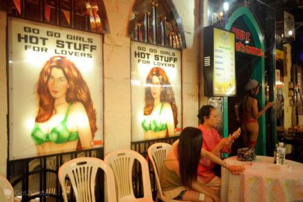 patpong, go go bar, bangkok, mille e una notte, thailandia