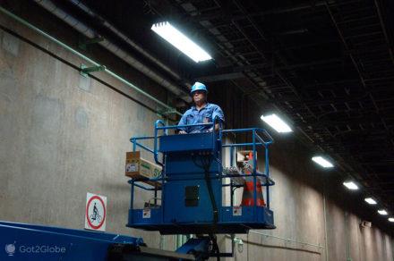 Substituição de lâmpadas, Hidroelétrica de Itaipu watt, Brasil, Paraguai