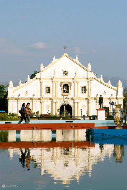 Cattedrale di St Paul, Vigan, Asia Hispanica, Filippine