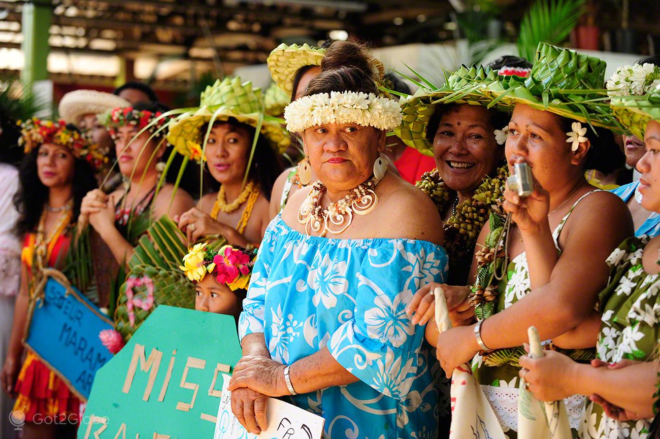 Mahu O Terceiro Sexo do Taiti Polinésia Francesa Got2Globe