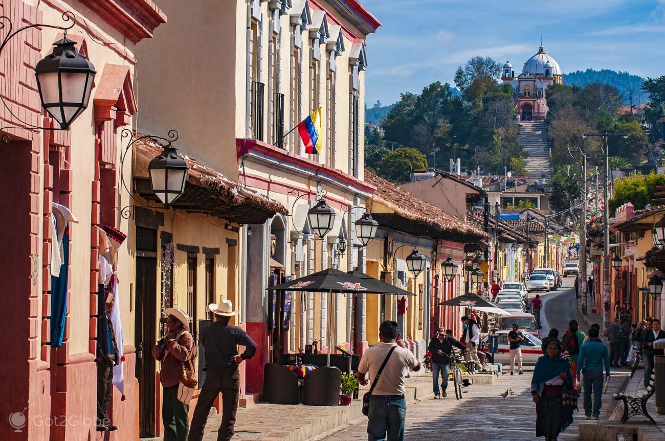 Geheim Strippen binnen San Cristóbal de Las Casas, Chiapas: Home Sweet Home of Zapatismo | Mexico