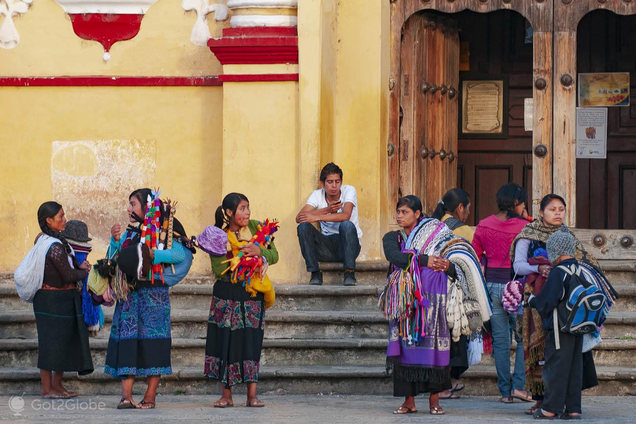 San Cristóbal de Las Casas, Chiapas: Hogar dulce hogar del zapatismo |  México