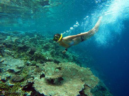 Princess Yasawa Cruise, Malediven