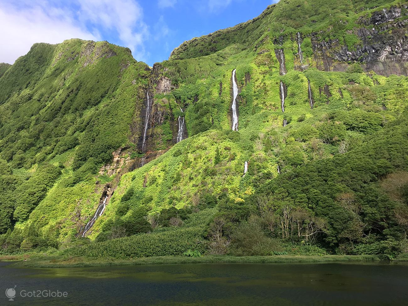 Ilha das Flores: Os Confins Atlânticos dos Açores e de ...
