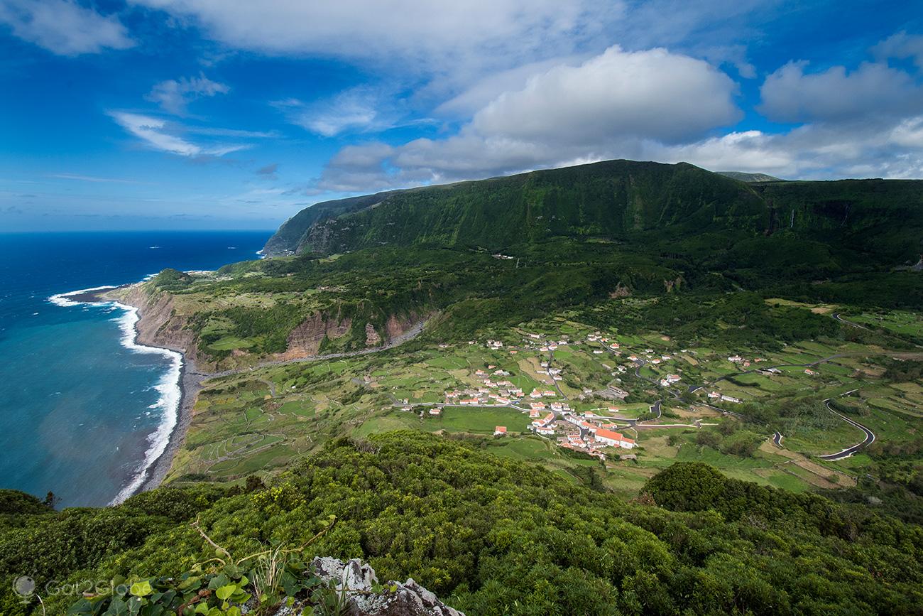 Isla de Flores Azores: cruzando las fronteras atlánticas de Portugal