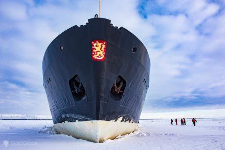 Sampo Icebreaker, Kemi, Finland