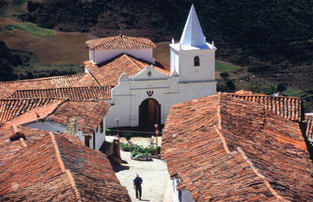 Caminhada Solitária