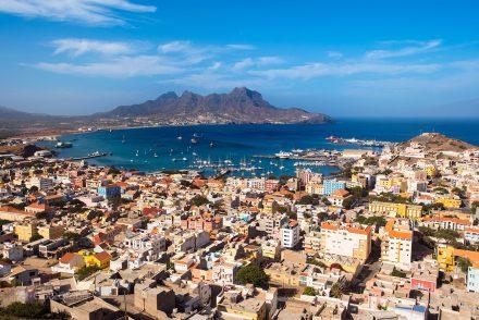 Città di Mindelo, Sao Vicente, Capo Verde