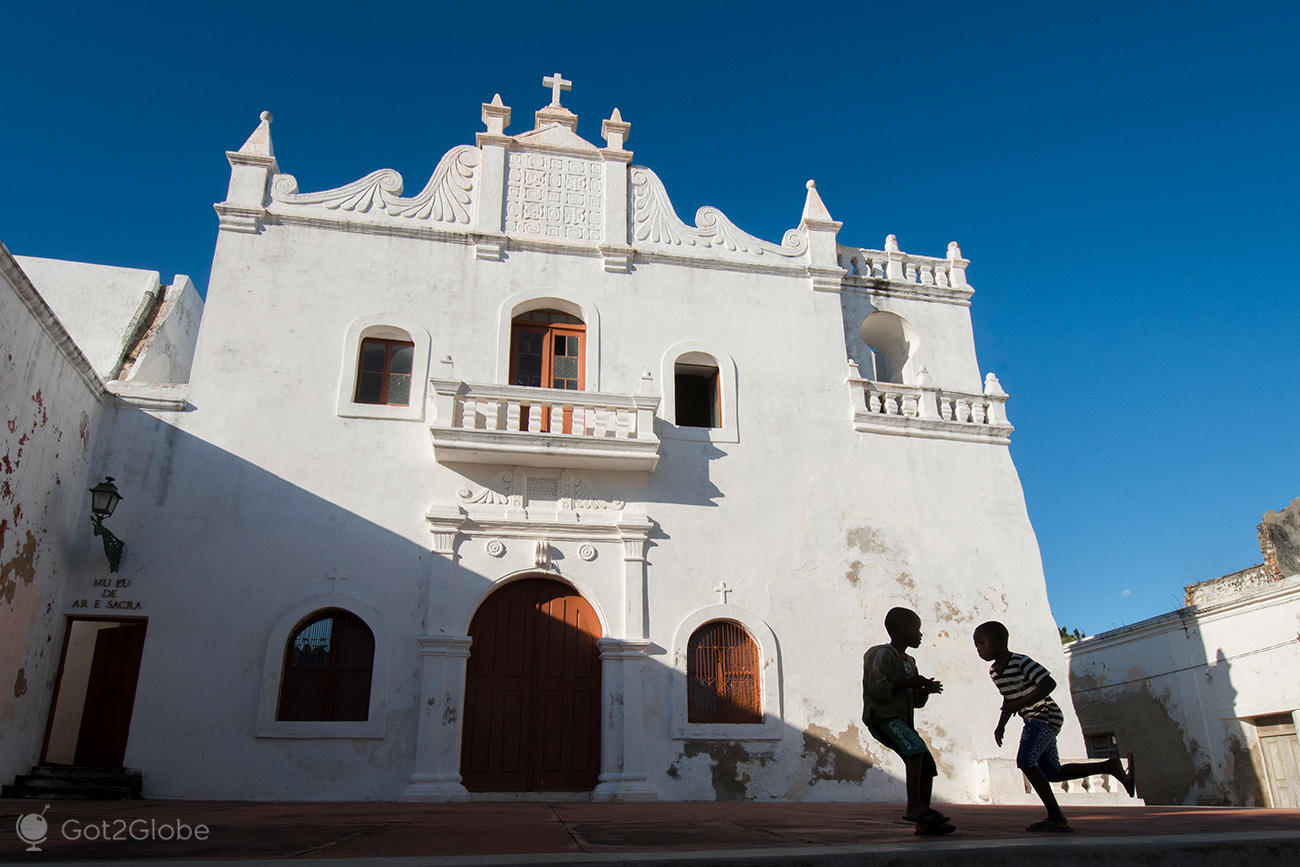 ILHA DE MOÇAMBIQUE, na Génese, de Ali-Musa-bin-Bique Got2Globe