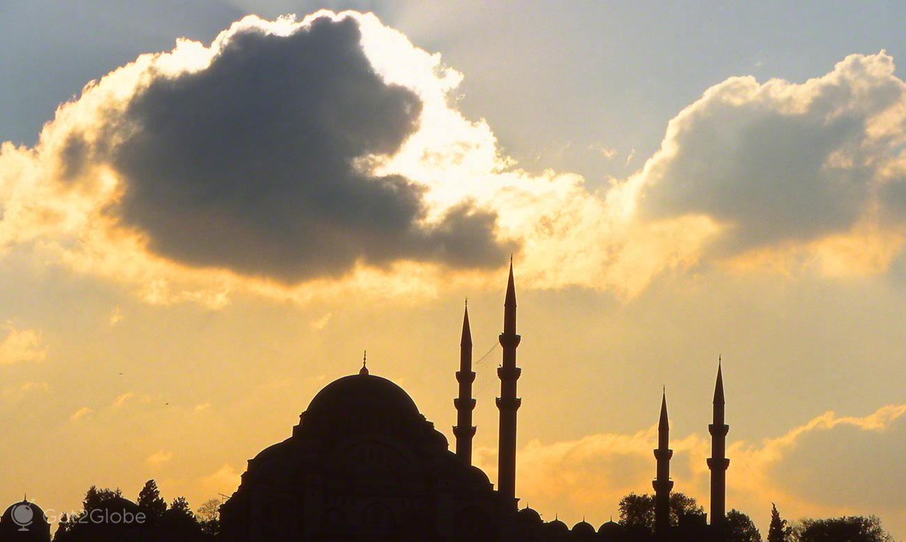 Onde o Oriente encontra o Ocidente, a Turquia Procura um Rumo Got2Globe imagem