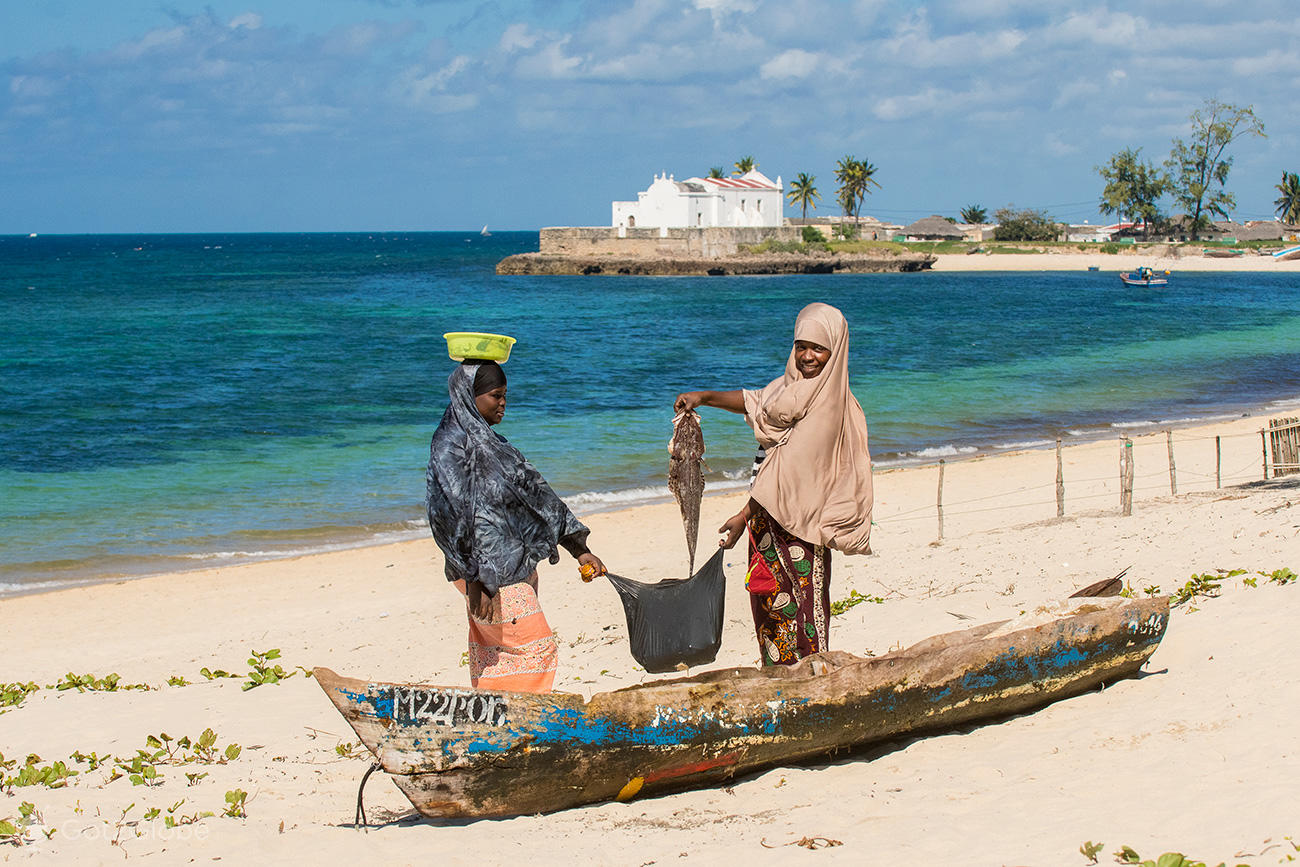 ILHA DE MOÇAMBIQUE, na Génese, de Ali-Musa-bin-Bique Got2Globe