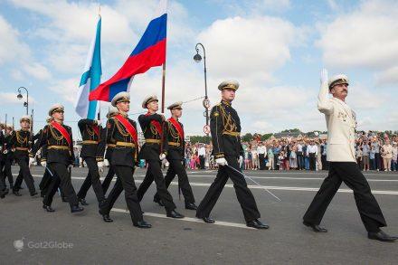 Parade and Pomp