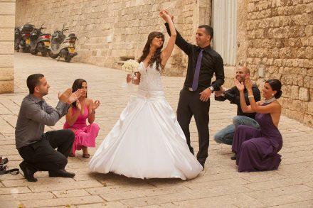 Coreografia pré-matrimonial