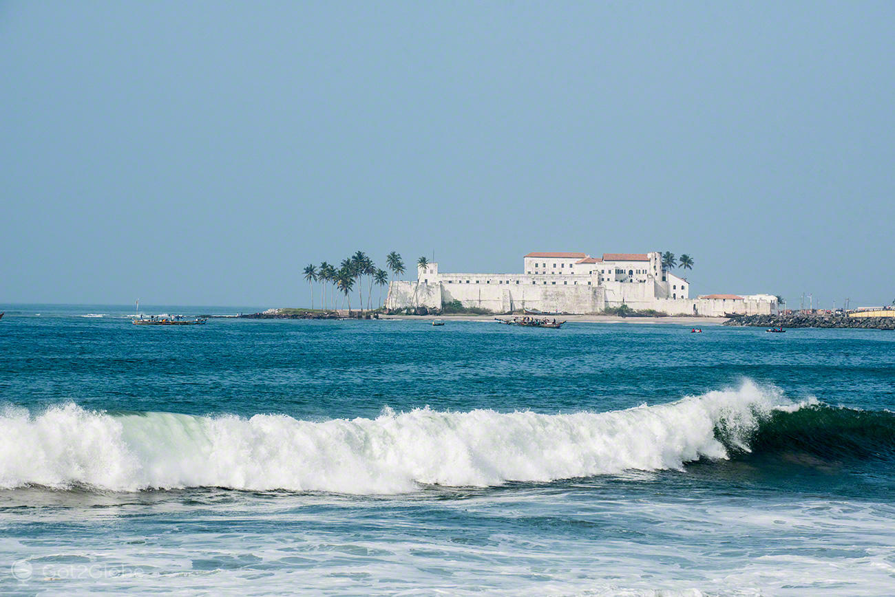 Elmina, Ghana: The First Jackpot of the Portuguese Discoveries