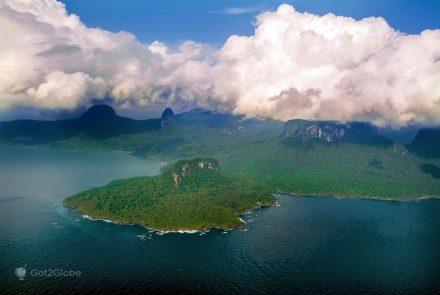 Ilha do Principe, São Tomé e Principe