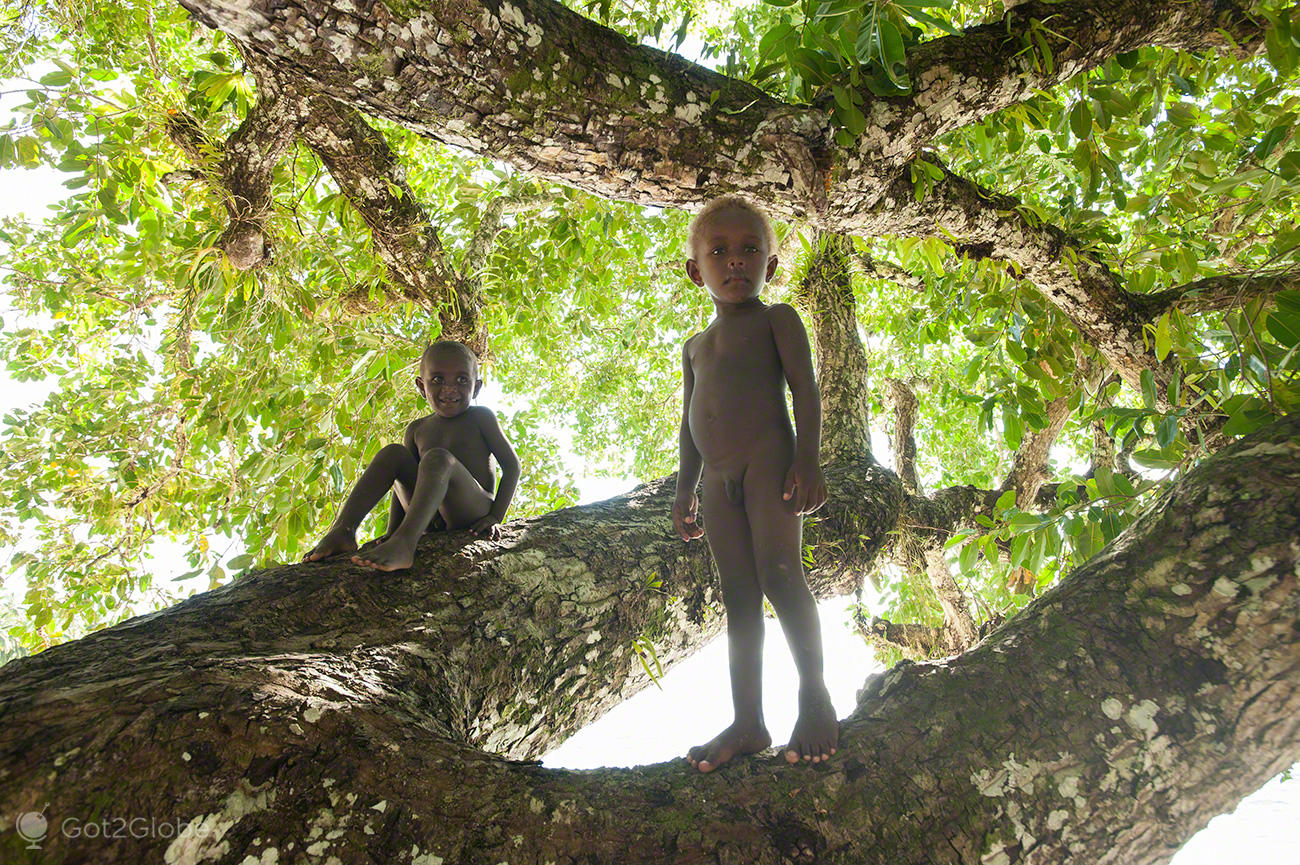 Ihas Salomão: um Templo Profanado do Pacífico do Sul | Got2Globe