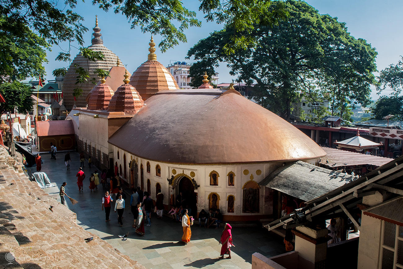 Guwahati, Assam: The City that Worships Kamakhya and Fertility | India