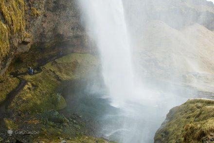Fuga de Seljalandsfoss