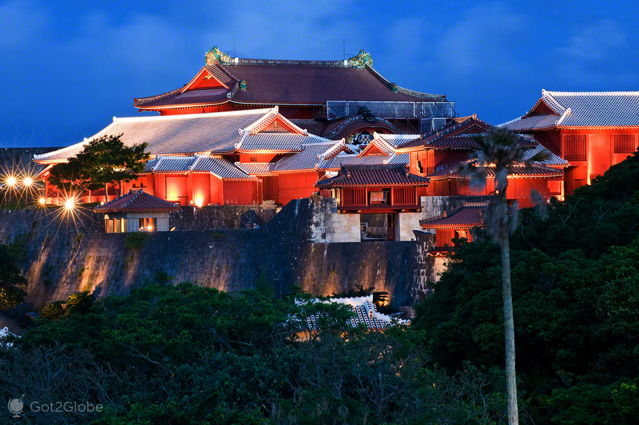 Okinawa The Little Empire of the Sun Japan Got2Globe