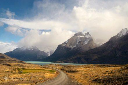 Torres del Paine, drammatica Patagonia, Cile