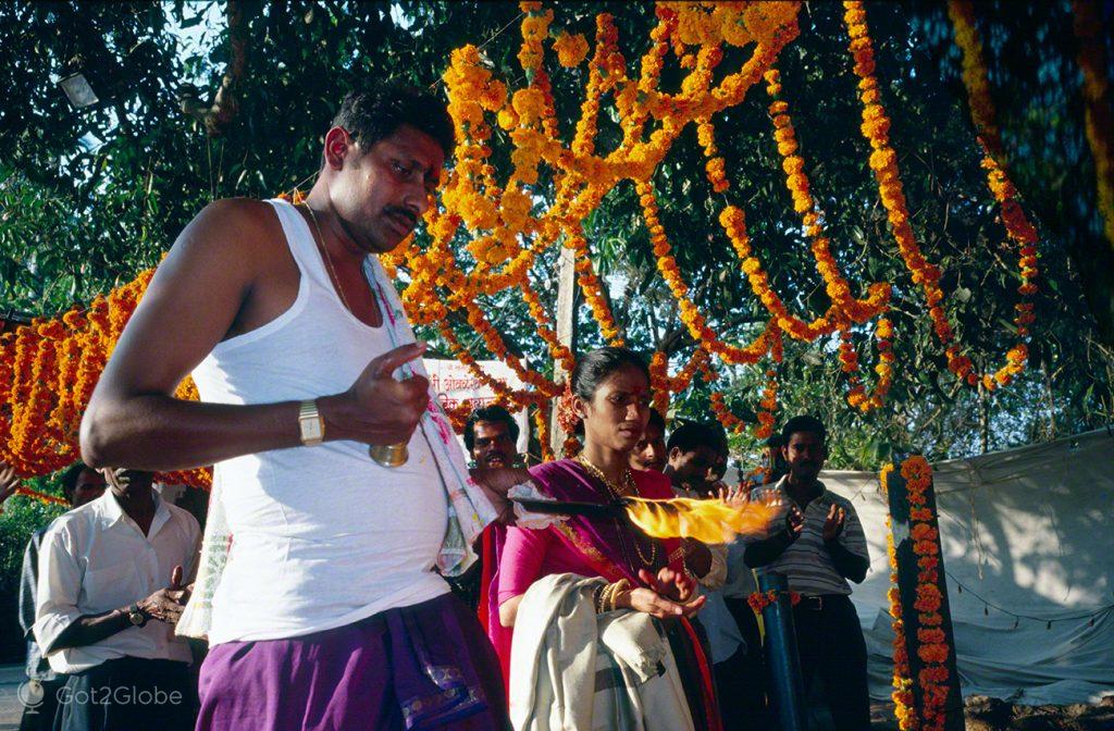 Uma Boda Hindu