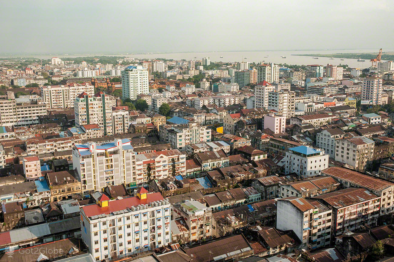 capital of myanmar