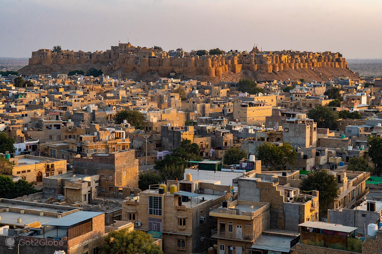 Jaisalmer, Rajasthan: Life Resists at the Golden Fort | India | Got2Globe