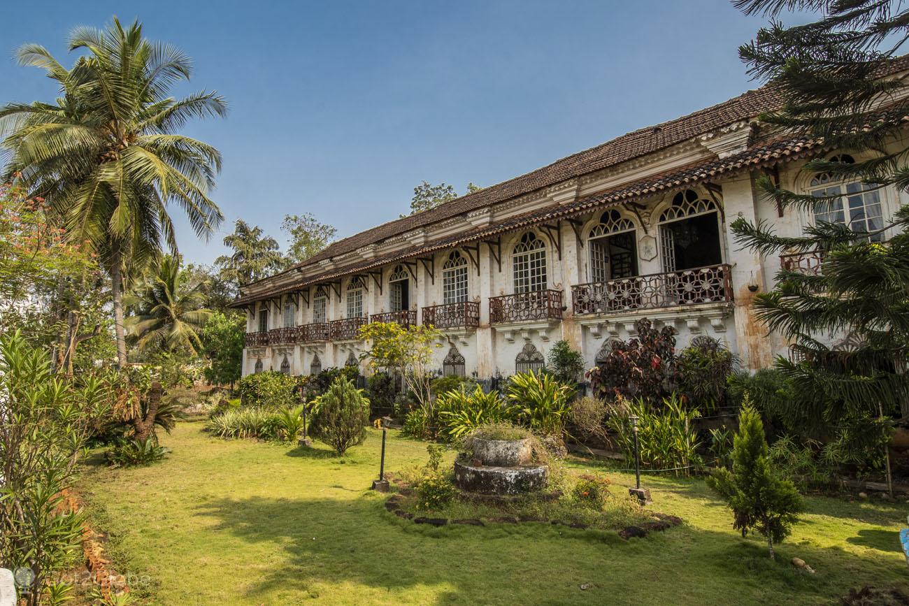 Menezes Bragança - Casa Goesa Portuguesa, Com Certeza | Got2Globe