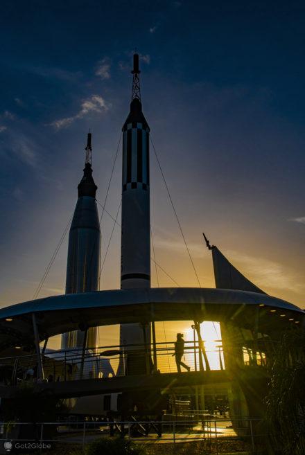 Kennedy Space Center, Florida, Estados Unidos