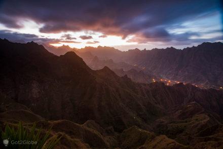 Ocaso, Santo Antão, Cabo Verde