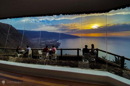 Mirador de La Peña, El Hierro, Canárias, Espanha