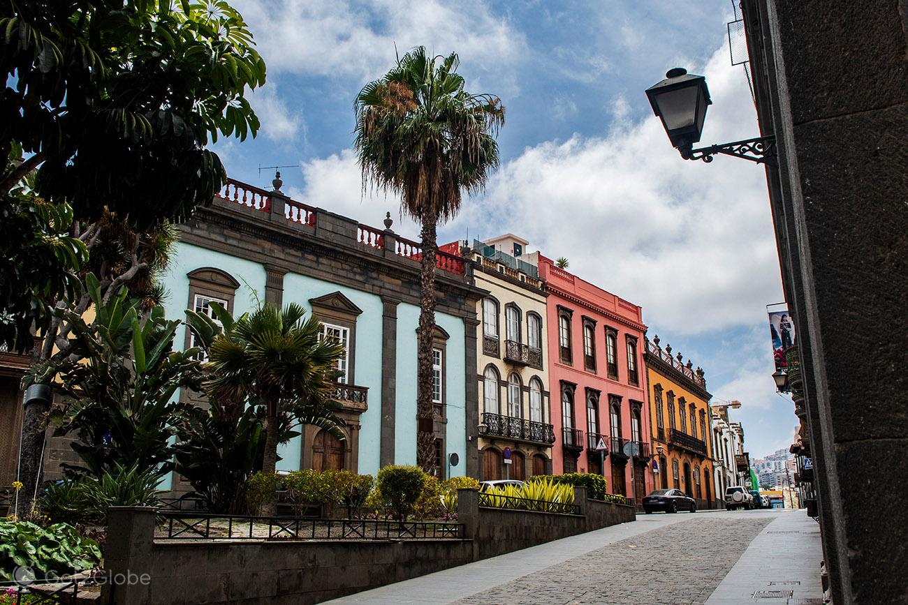 Las Palmas, Vegueta Às Voltas pelo Âmago das Canárias Reais