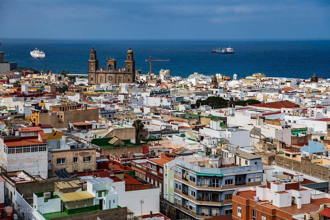 Cual es la capital de gran canaria