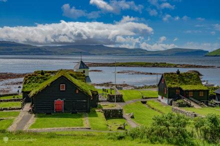 Kirkjubour, Streymoy, Ilhas Faroé