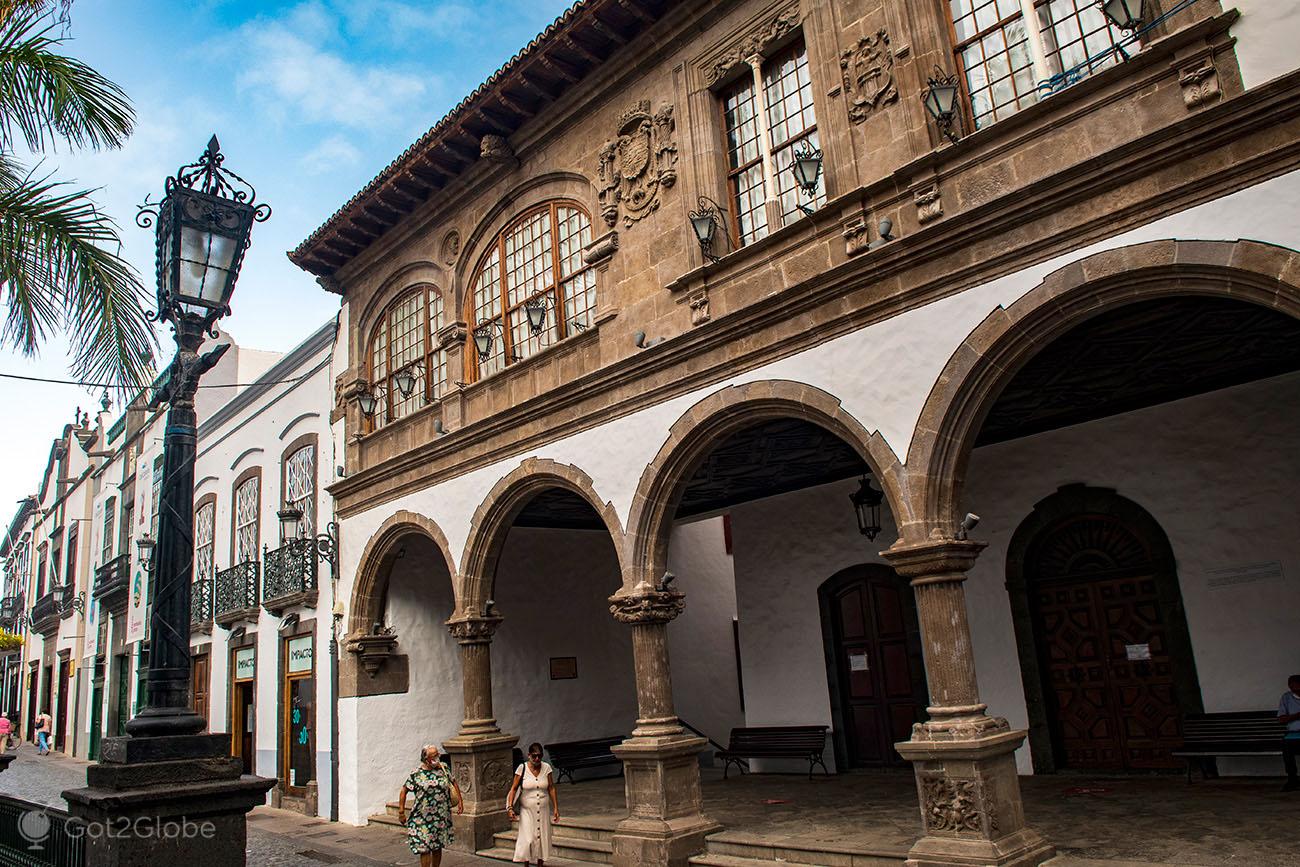 A Viagem na História de Santa Cruz de La Palma Canárias Got2Globe foto