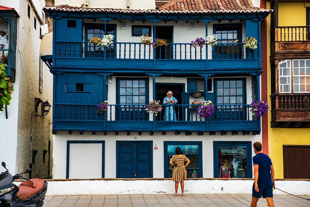 A Viagem na História de Santa Cruz de La Palma Canárias Got2Globe