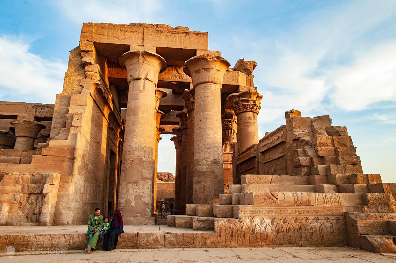 Egipto, Edfu a Kom Ombo: Nilo arriba a través del Reino Ptolemaico |  Got2Globe