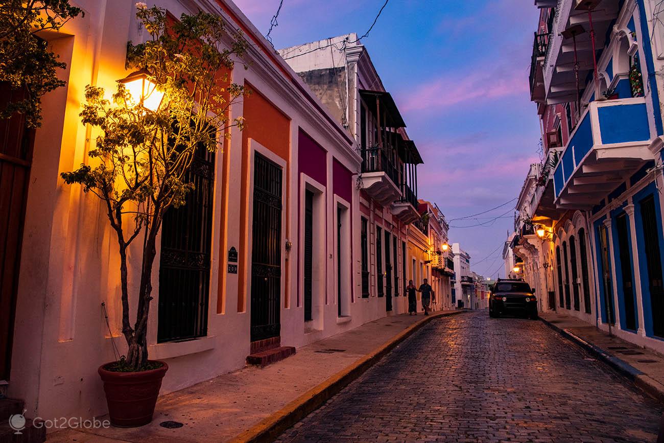 San Juan, Altstadt Zum Rhythmus des Reggaeton PuertoRico Got2Globe