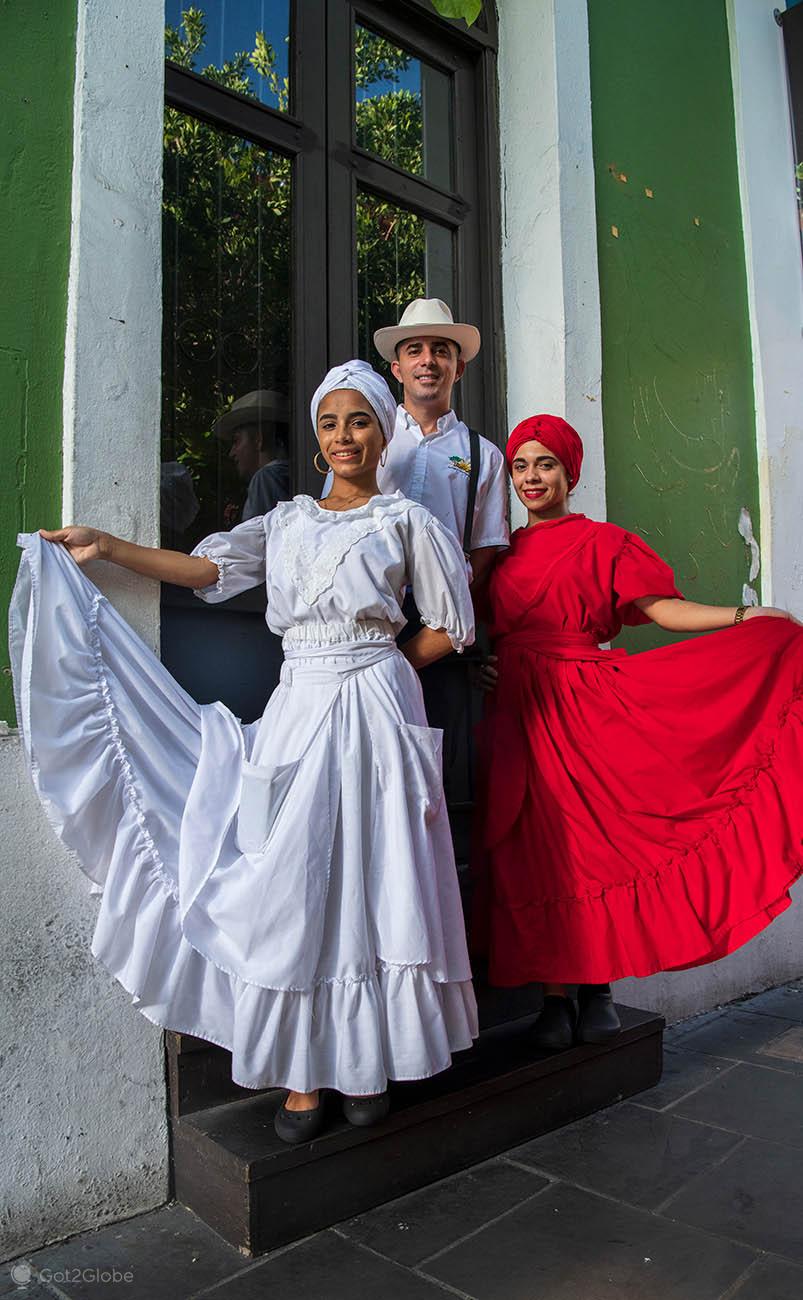 Traditional puerto rican wedding attire top