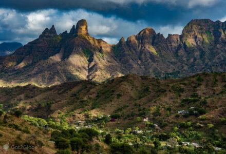 Santiago, ilha, Cabo Verde, São Jorge dos Órgãos