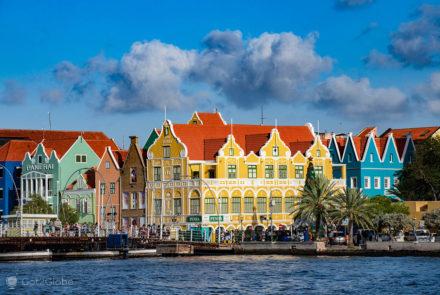 Willemstad, Curaçao, Punda, Handelskade