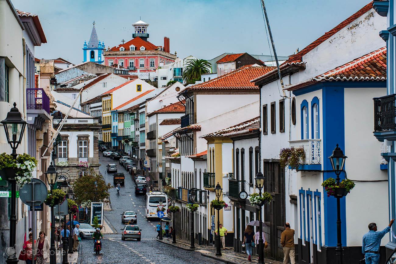 Angra do Heroismo, Terceira: from the Capital of the Azores to a World  Heritage Site