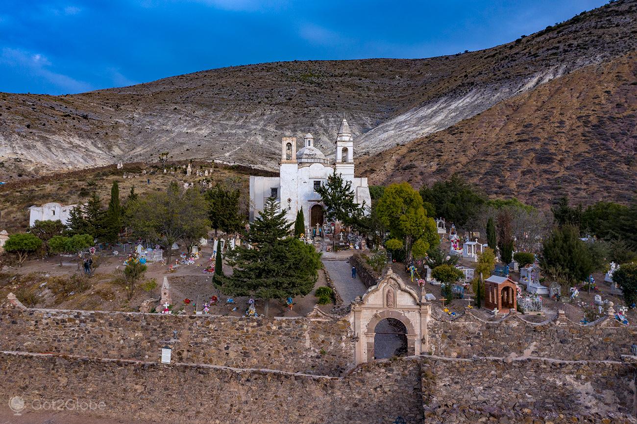 Real de Catorce Pueblo Fantasma: the Depreciation of Silver | MEXICO