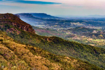 Serra Dourada, Cerrado, Goiás, Brasil