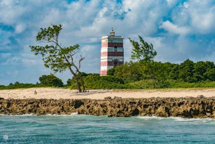 Ilha de Goa, Ilha de Moçambique, Nampula, farol