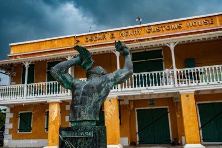 Frederikstad-Saint-Croix-American-Virgin-Islands-Freedom