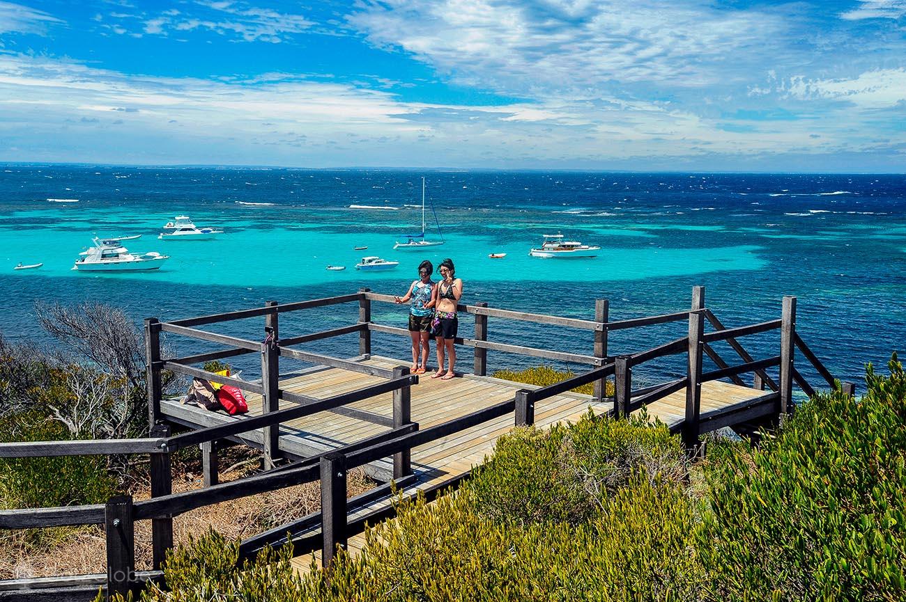 isla Rottnest entre quokkas y otros espíritus aborígenes Australia