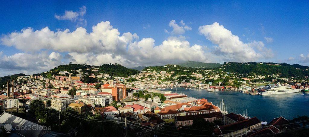 NIS Grenada  Saint George's